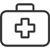 kit pronto soccorso
